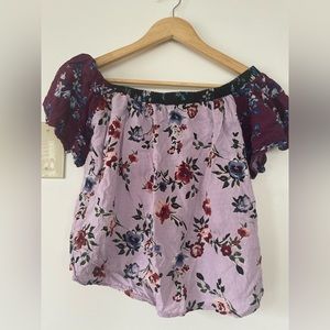 Cute summer top